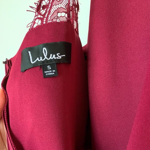 LULUS Joella Magenta Halter Maxi Dress - Picture 3 of 6